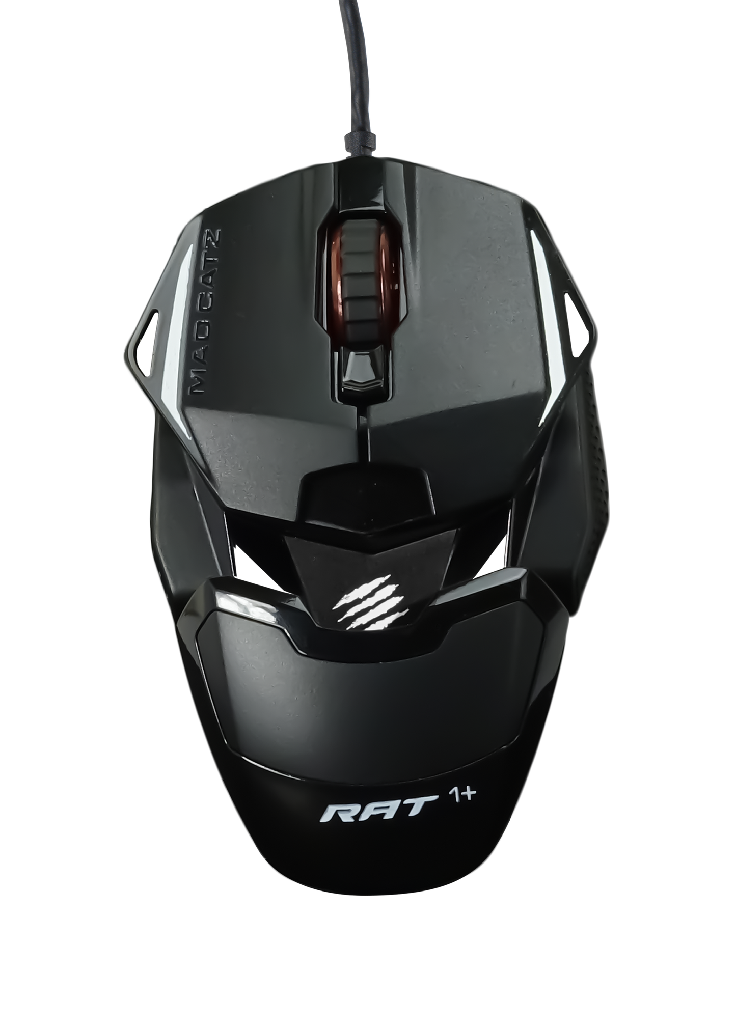 MAD CATZ R.A.T. 1+BLACK 60g Lightweight Gaming Mouse