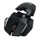 Mad Catz R.A.T. 1+BLACK  60g Lightweight Gaming Mouse