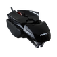 Mad Catz R.A.T. 1+BLACK  60g Lightweight Gaming Mouse