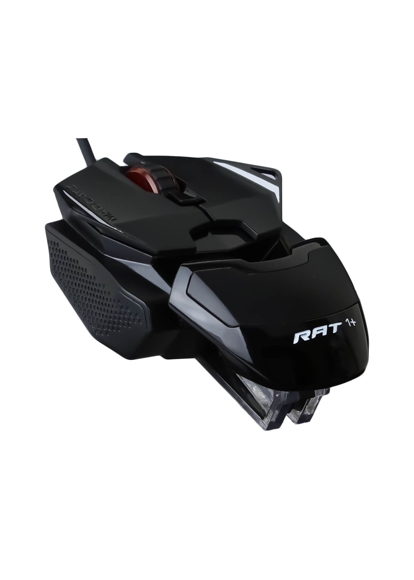 MAD CATZ R.A.T. 1+BLACK 60g Lightweight Gaming Mouse
