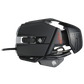 Mad Catz R.A.T. 4+ BLACK Optical Gaming Mouse