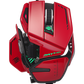 Mad Catz R.A.T. 8+ ADV Highly Customizable Optical Gaming Mouse