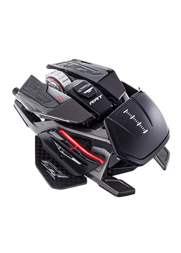 MAD CATZ R.A.T. PRO X3 Fully Customizable Optical Gaming Mouse