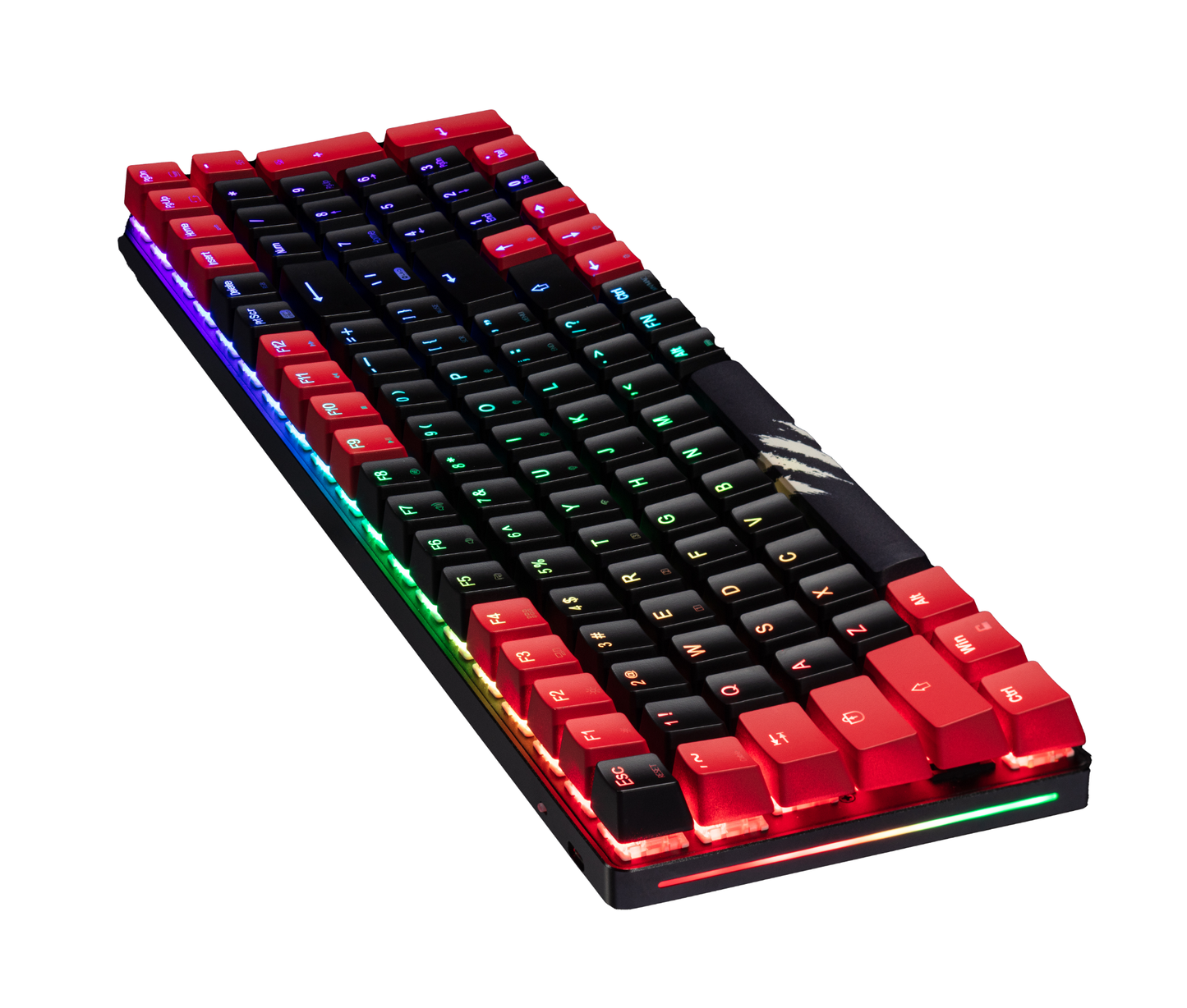 S.T.R.I.K.E. 11 Wireless RGB Mechanical Gaming Keyboard