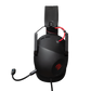Mad Catz P.I.L.O.T. 3 Gaming Headset with Mad Pro Earcups - Over-ear - Black