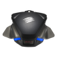 Mad Catz B.A.T. 6+ Ambidextrous Gaming Mouse with 16K DPI Sensor DAKOTA 60M Clicks  - Wired - Black