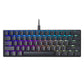 Mad Catz S.T.R.I.K.E. 6 60% RGB Mechanical Keyboard