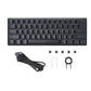 Mad Catz S.T.R.I.K.E. 6 60% RGB Mechanical Keyboard