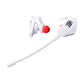 Mad Catz E.S. PRO+ White Gaming Earbuds