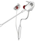Mad Catz E.S. PRO+ White Gaming Earbuds