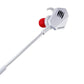 Mad Catz E.S. PRO+ White Gaming Earbuds