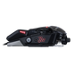 Mad Catz R.A.T. 6+ BLACK Programmable Gaming Mouse