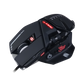 Mad Catz R.A.T. 6+ BLACK Programmable Gaming Mouse
