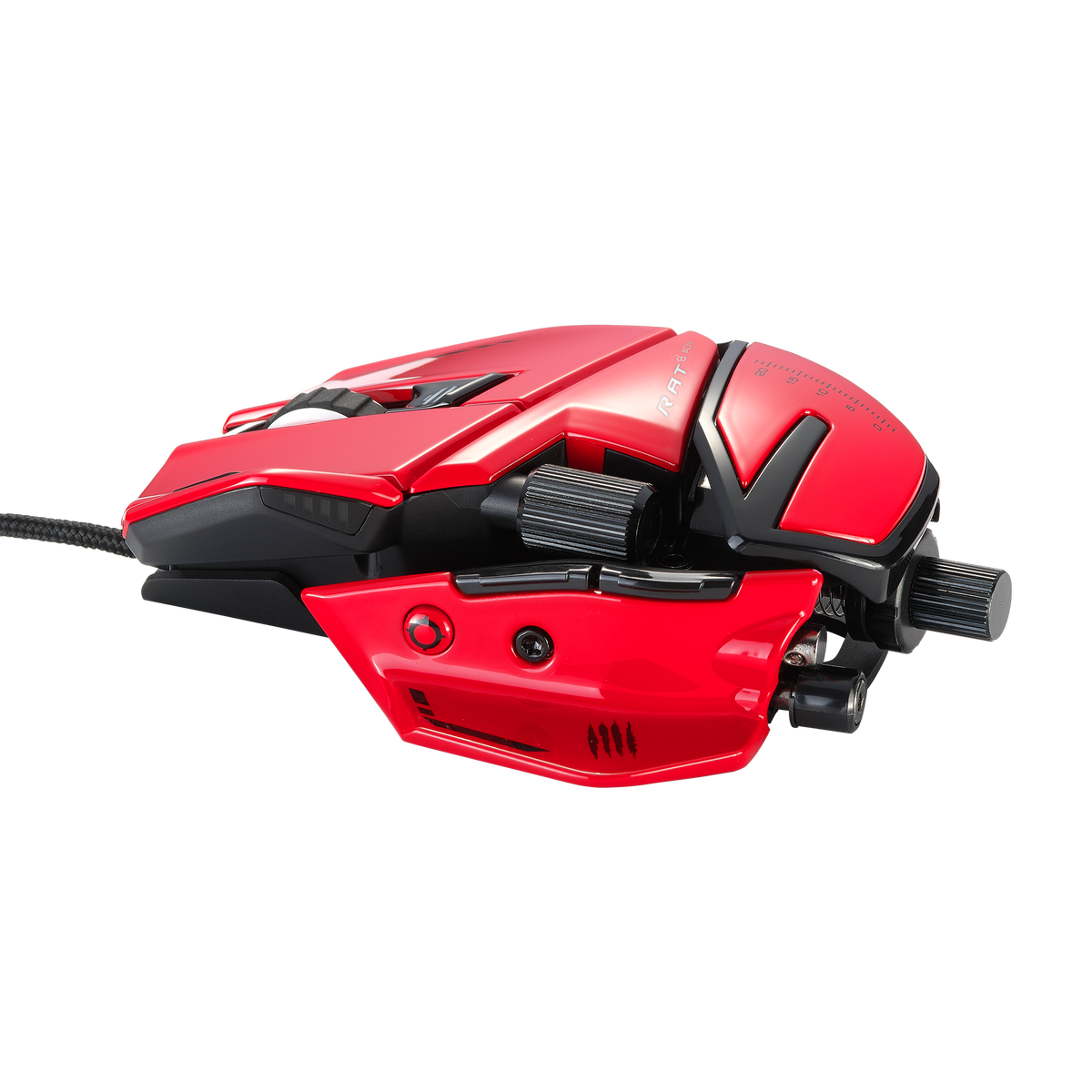 Eight Mouse MAD CATZ R.A.T. 8+ ADV Highly Customizable Optical Gaming Mouse – Mad Catz