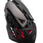 Mad Catz M.O.J.O. M1 70g Lightweight Wired Gaming Mouse with DAKOTA™ Switches RGB Hollow Design - Black